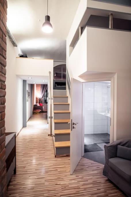 Ferien-Loft Apartment Heidenau  Exterior photo