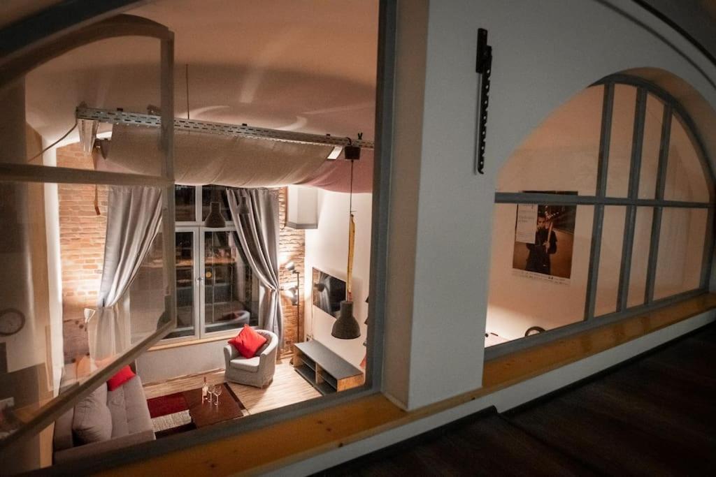 Ferien-Loft Apartment Heidenau  Exterior photo